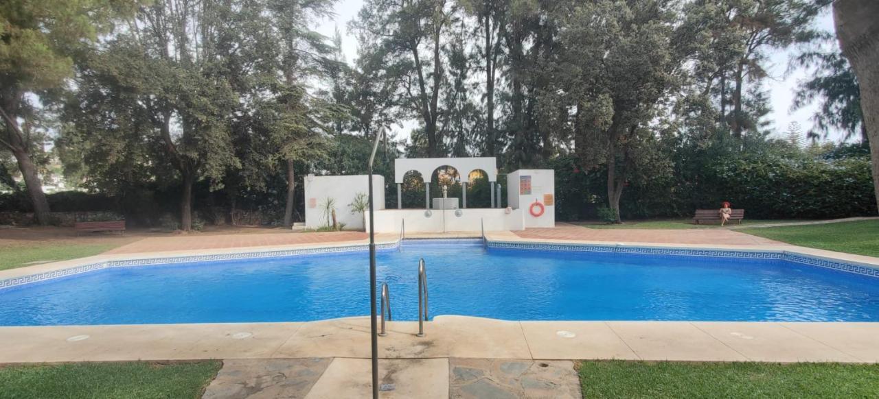 Apartmán Mijas Golf Hoyo 16 Fuengirola Exteriér fotografie