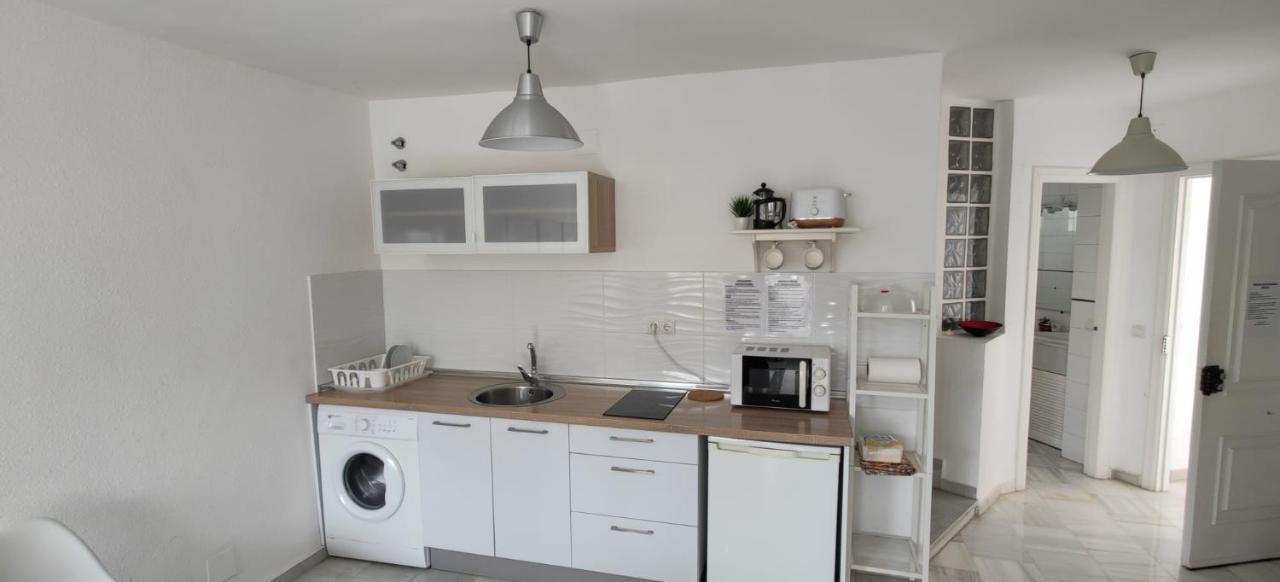 Apartmán Mijas Golf Hoyo 16 Fuengirola Exteriér fotografie