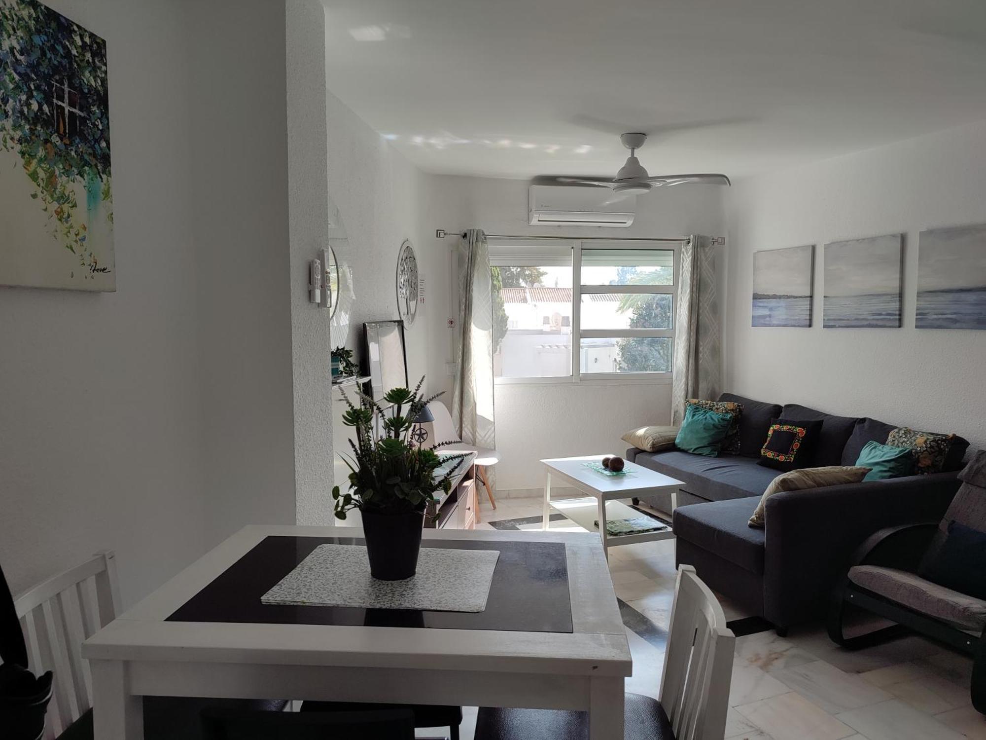 Apartmán Mijas Golf Hoyo 16 Fuengirola Exteriér fotografie