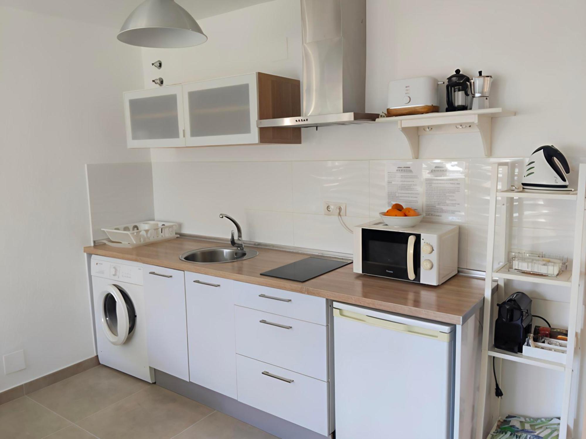 Apartmán Mijas Golf Hoyo 16 Fuengirola Exteriér fotografie