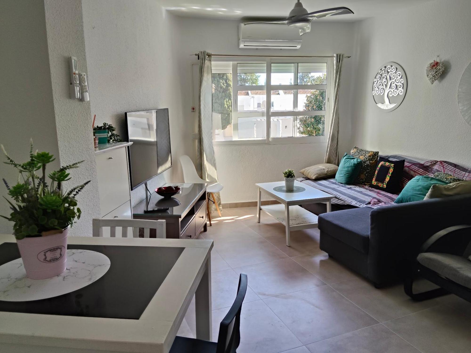 Apartmán Mijas Golf Hoyo 16 Fuengirola Exteriér fotografie